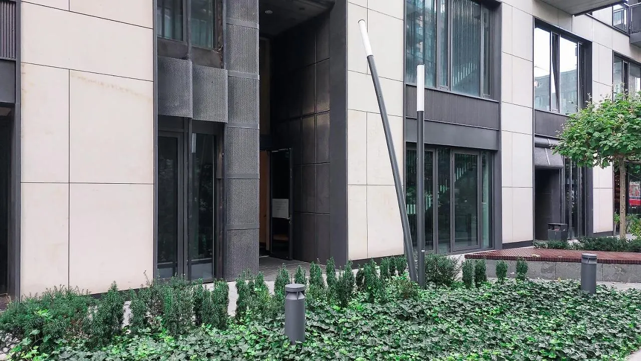 Lumina Luxury Apartments In Mennica Residence 바르샤바