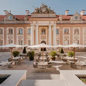 Verte, Warsaw, Autograph Collection Varsavia